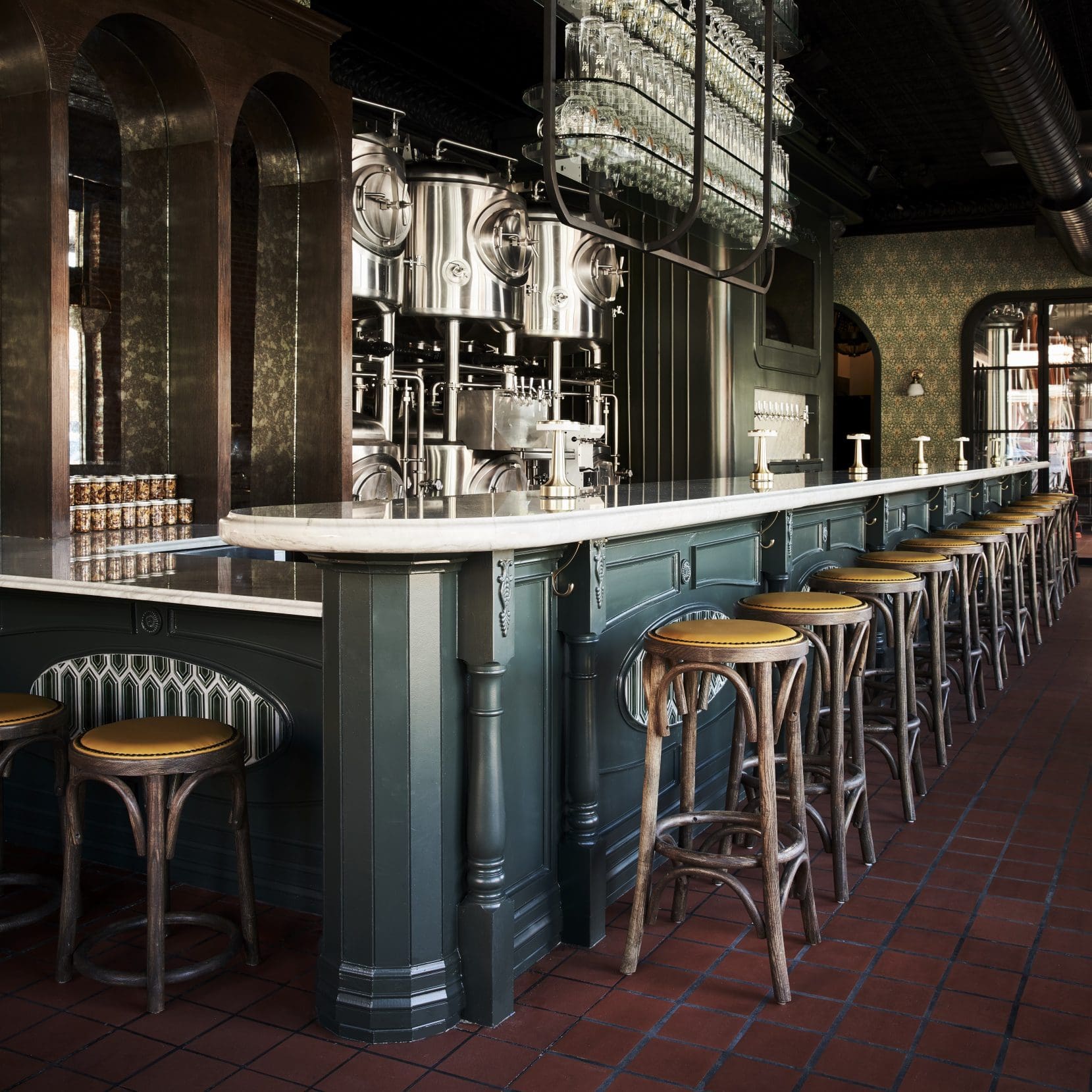 Fass Brewery - Decor Atelier Global Luxury Hospitality Interior Designer - Houston, Los Angeles, Miami, New York