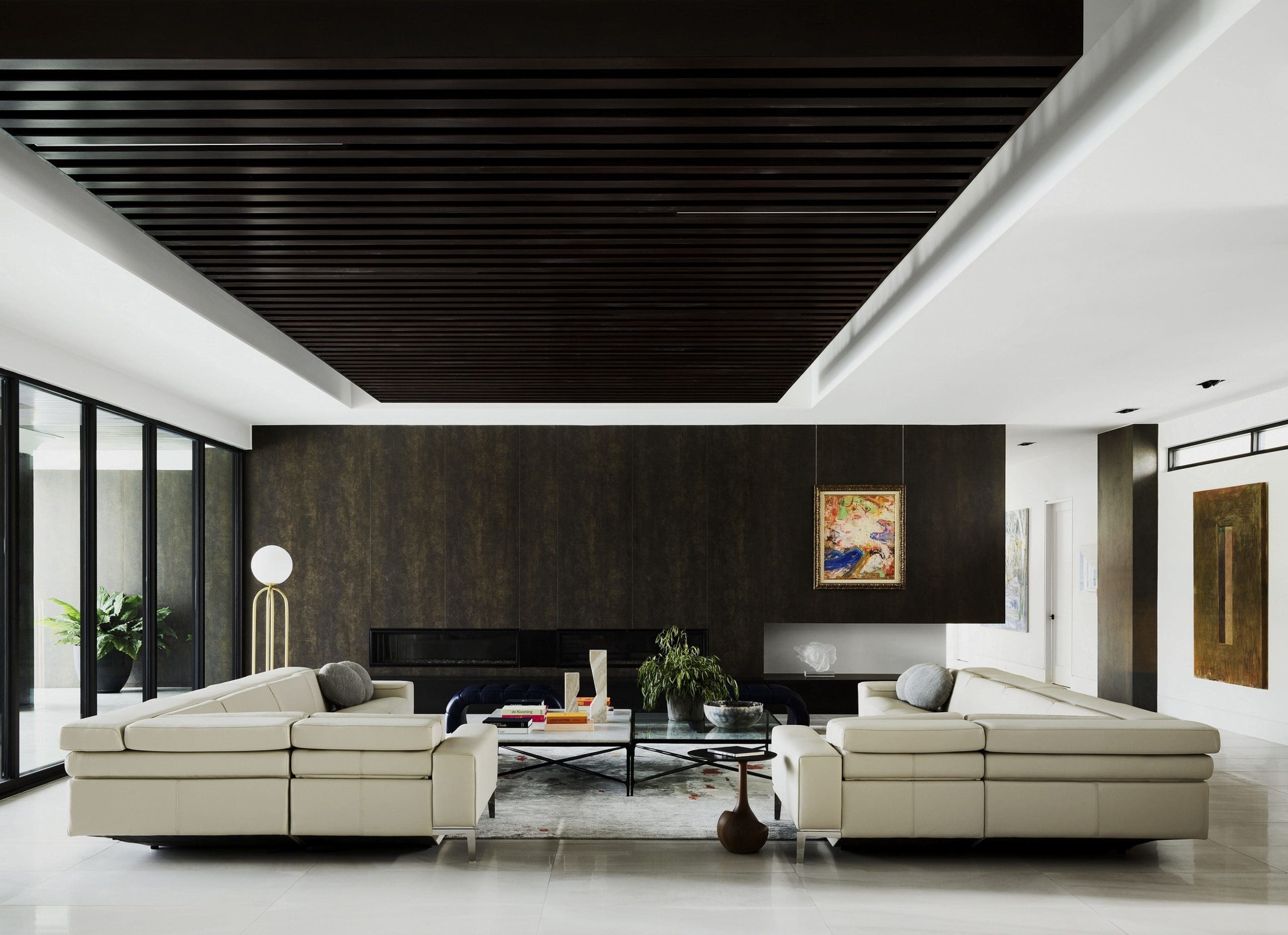 MC Residence - Decor Atelier Luxury Modern Residential Interior Designer - Houston, New York, Miami, Los Angeles