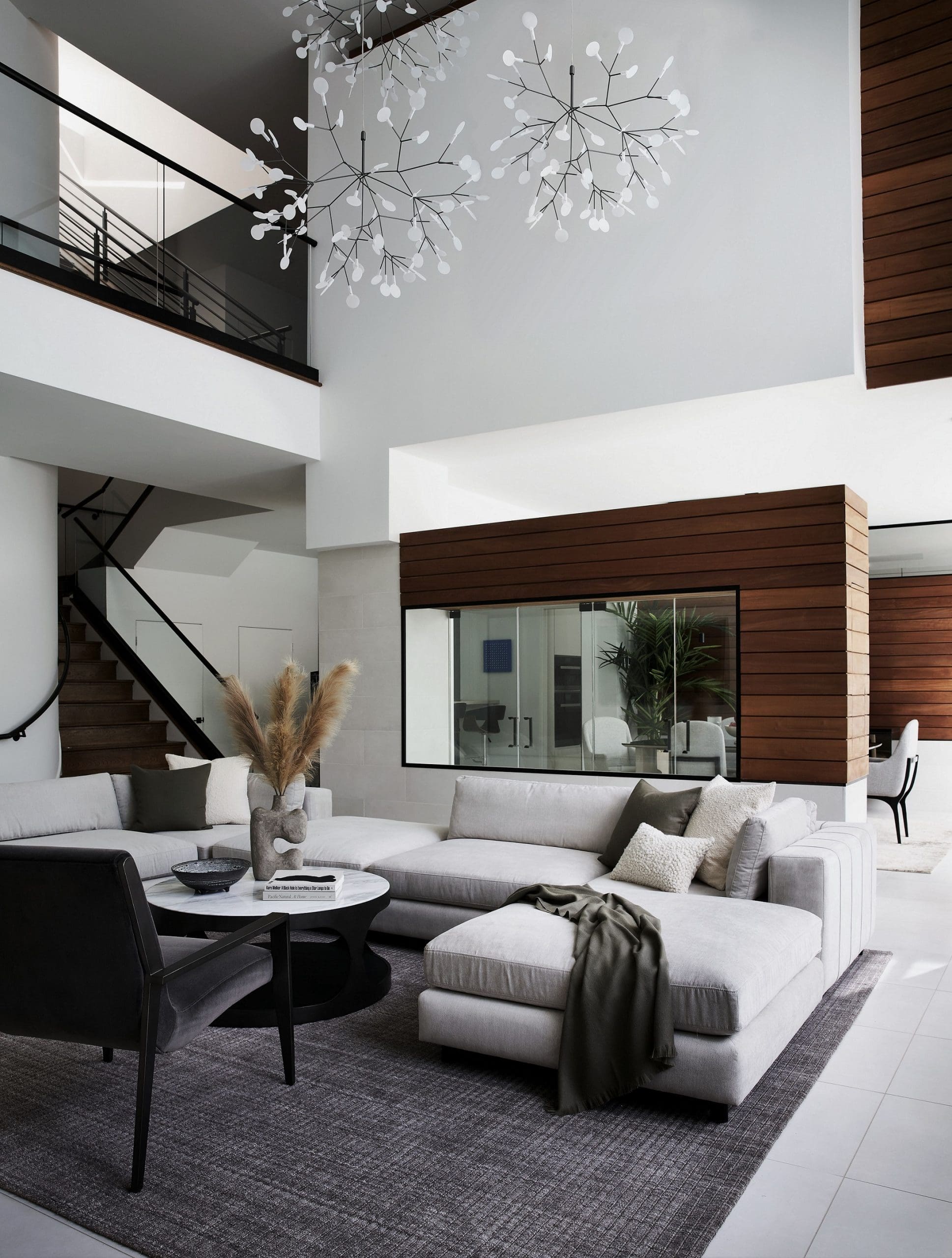 FH Residence - Decor Atelier Luxury Modern Residential Interior Designer - Houston, New York, Miami, Los Angeles