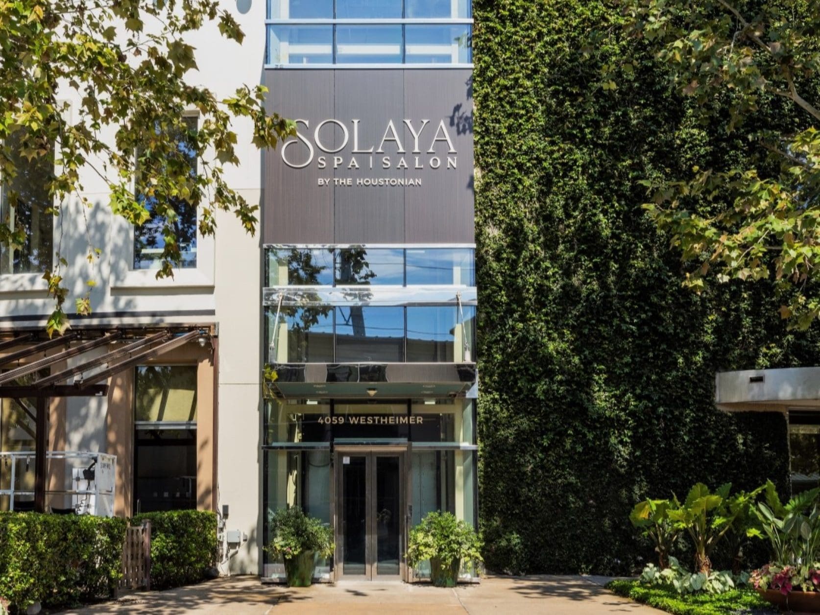 Solaya Salon and Spa - Decor Atelier Global Luxury Hospitality Interior Designer - Houston, Los Angeles, Miami, New York