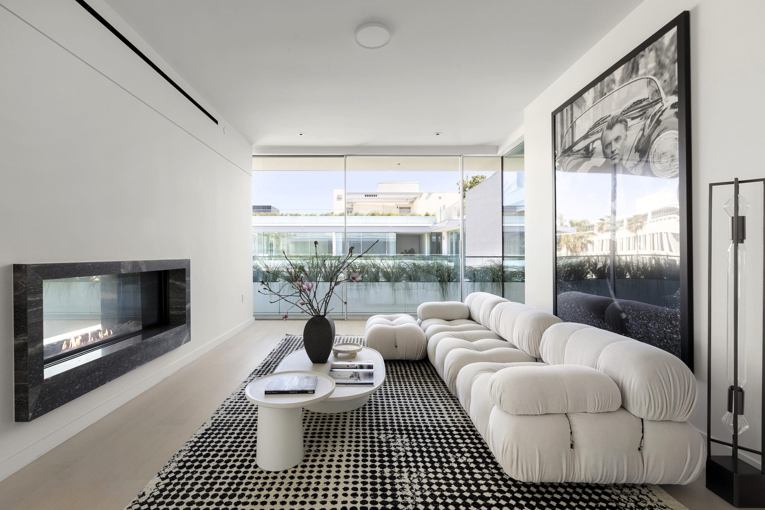 MANDARIN ORIENTAL RESIDENCES, BEVERLY HILLS PENTHOUSE - Decor Atelier Luxury Modern Residential Interior Designer - Houston, New York, Miami, Los Angeles